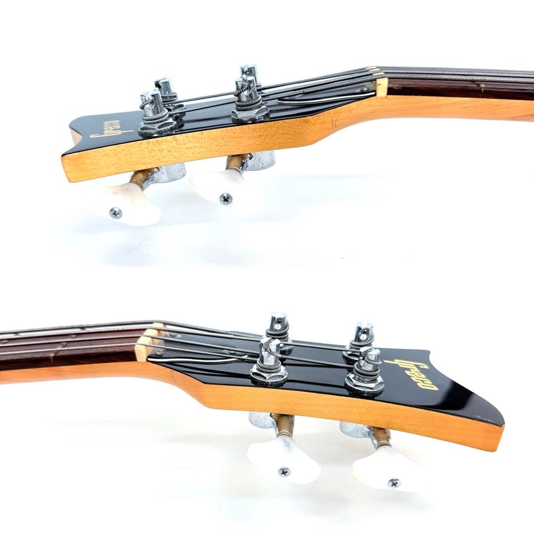 【希少】Greco VBS-500 エレキベース グレコ