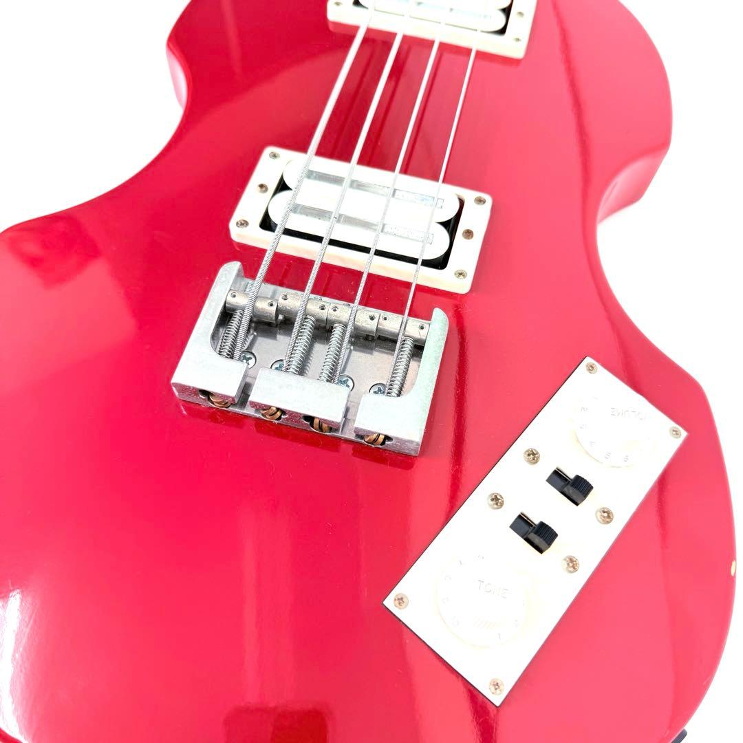 【希少】Greco VBS-500 エレキベース グレコ