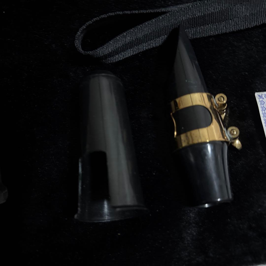 テナーサックス　SX-58TL 現状品　サクソフォン