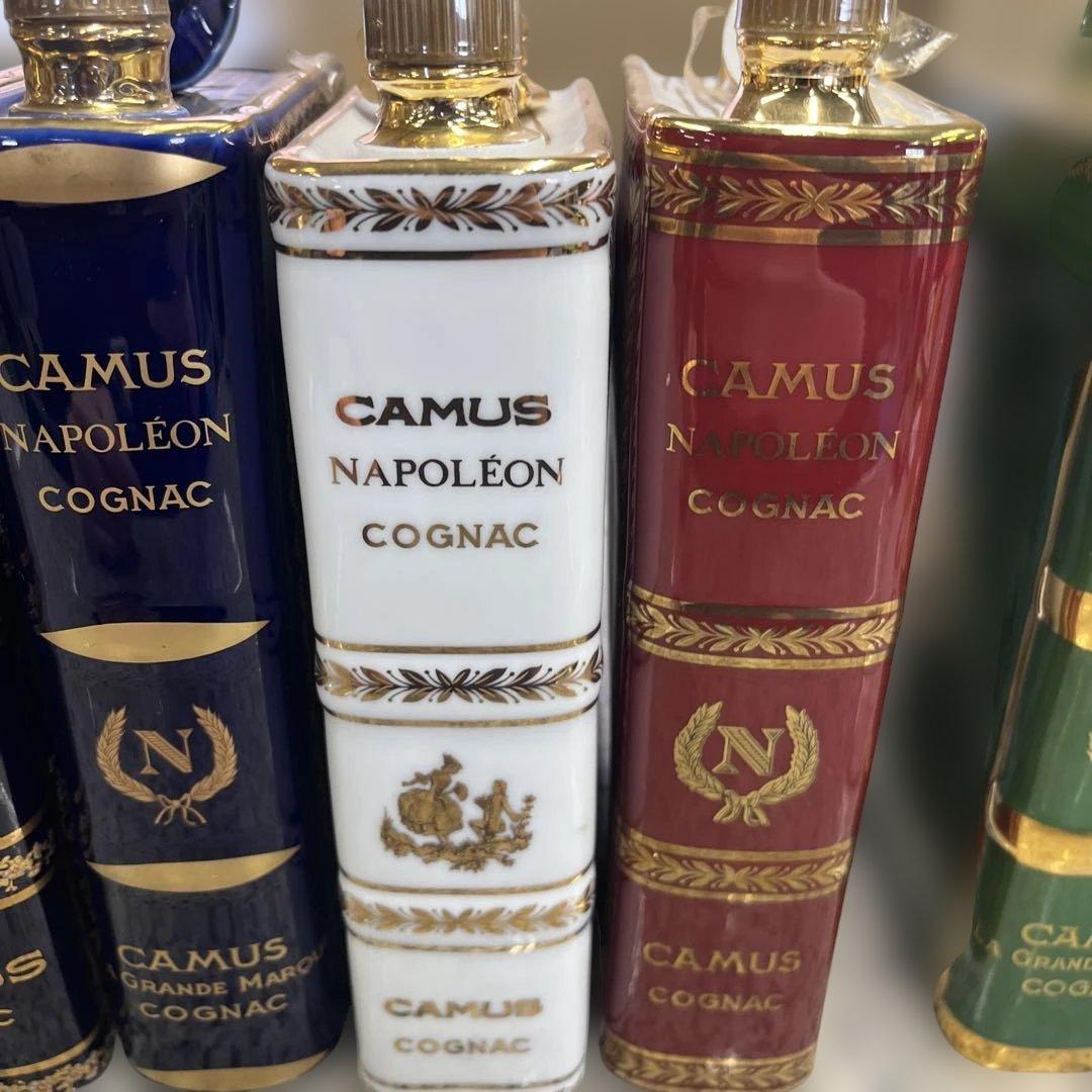 Y*L様 カミュ ナポレオン ブック コニャック ブランデー お酒 小物 格安