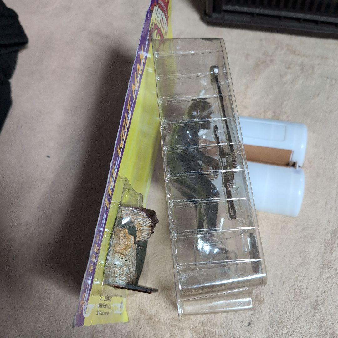 狼男　The Wolf Man フィギュア Lon Chaney, Jr.