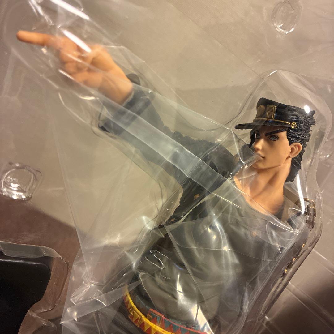 ジョジョ SUPER MASTER STARS PIECE 空条承太郎 B賞