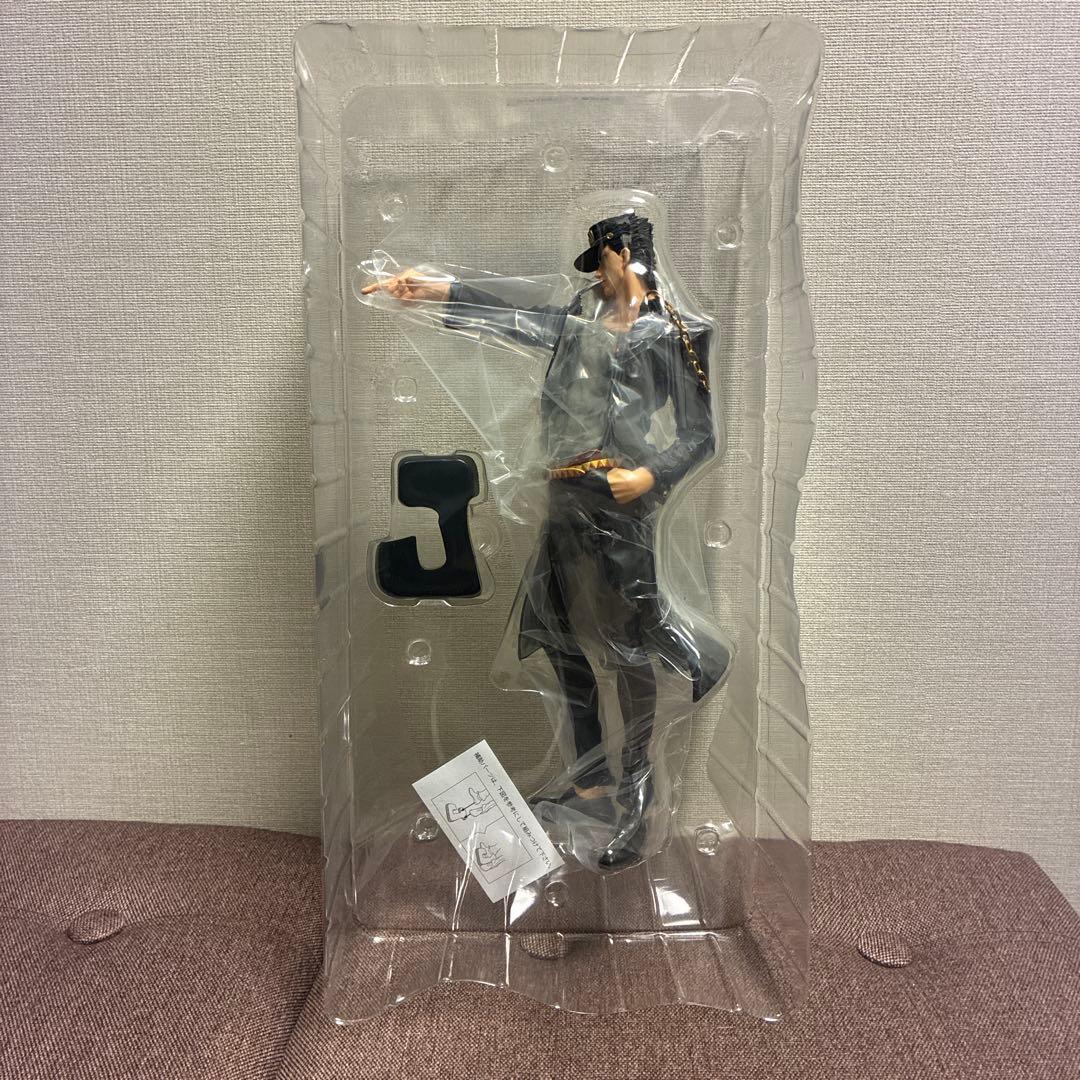 ジョジョ SUPER MASTER STARS PIECE 空条承太郎 B賞