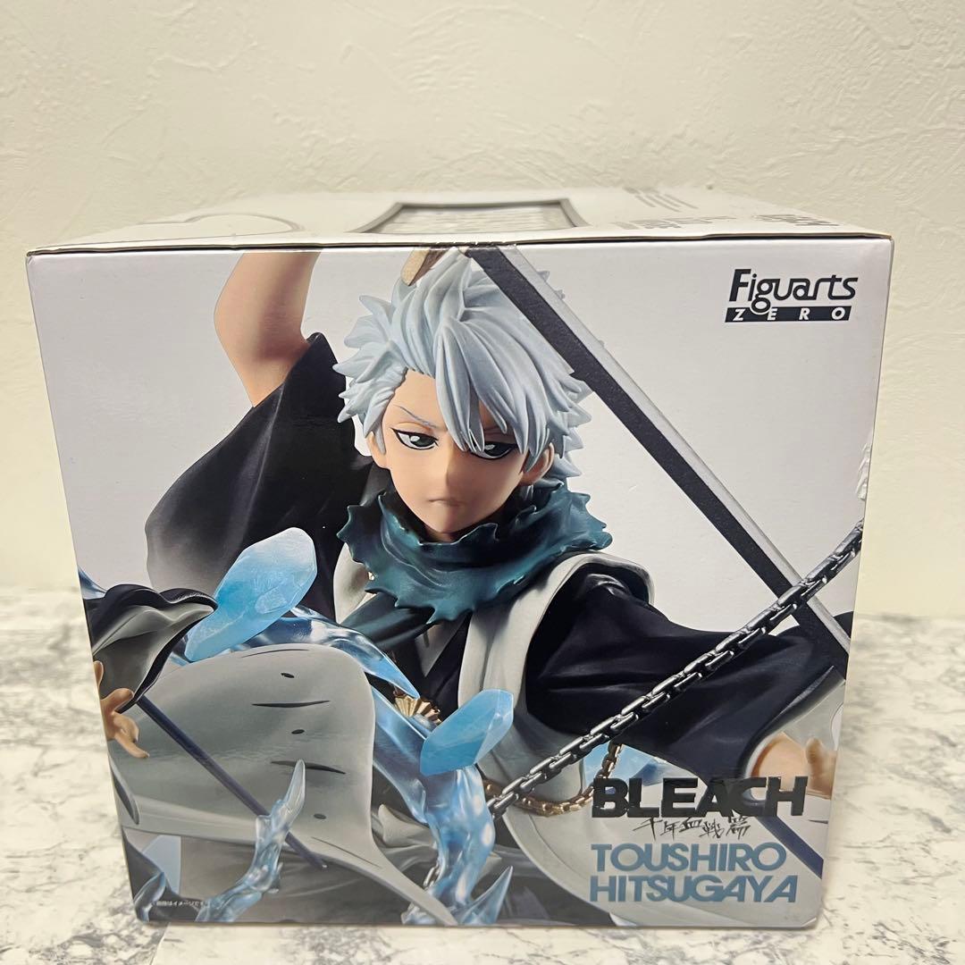 【未開封品】BLEACH フィギュアーツZERO 日番谷冬獅郎