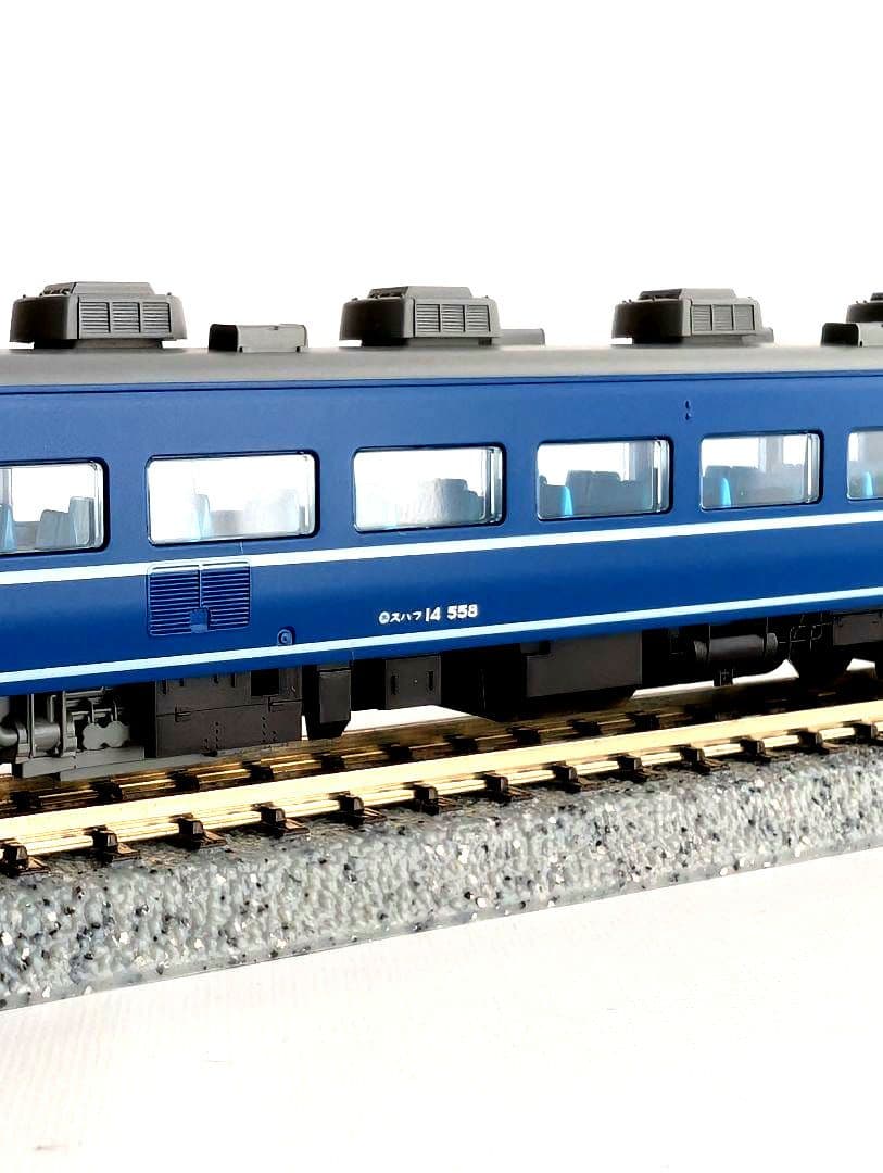 KATO 14系　500番台　急行 「ニセコ・宗谷」5両基本+5両増結セット