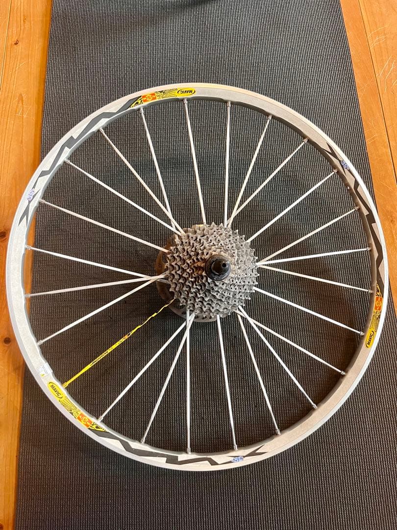 マビック　XTR MAVIC CROSSMAX SL 26インチ