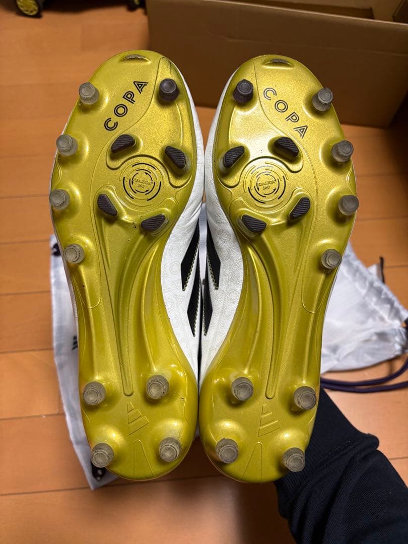 最終価格！！コパピュア3 エリート AG