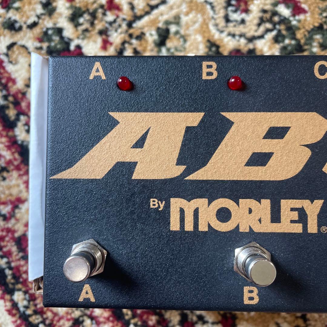 Morley ABC Gold ラインセレクター　ボックス
