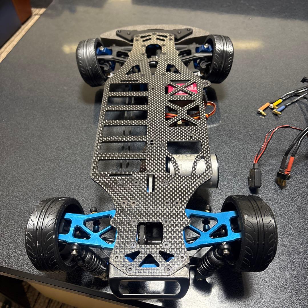 ヨコモ　ドリラジ　検索YD2 　TT02 　ドリパケ　パンドラ　トップライン京商