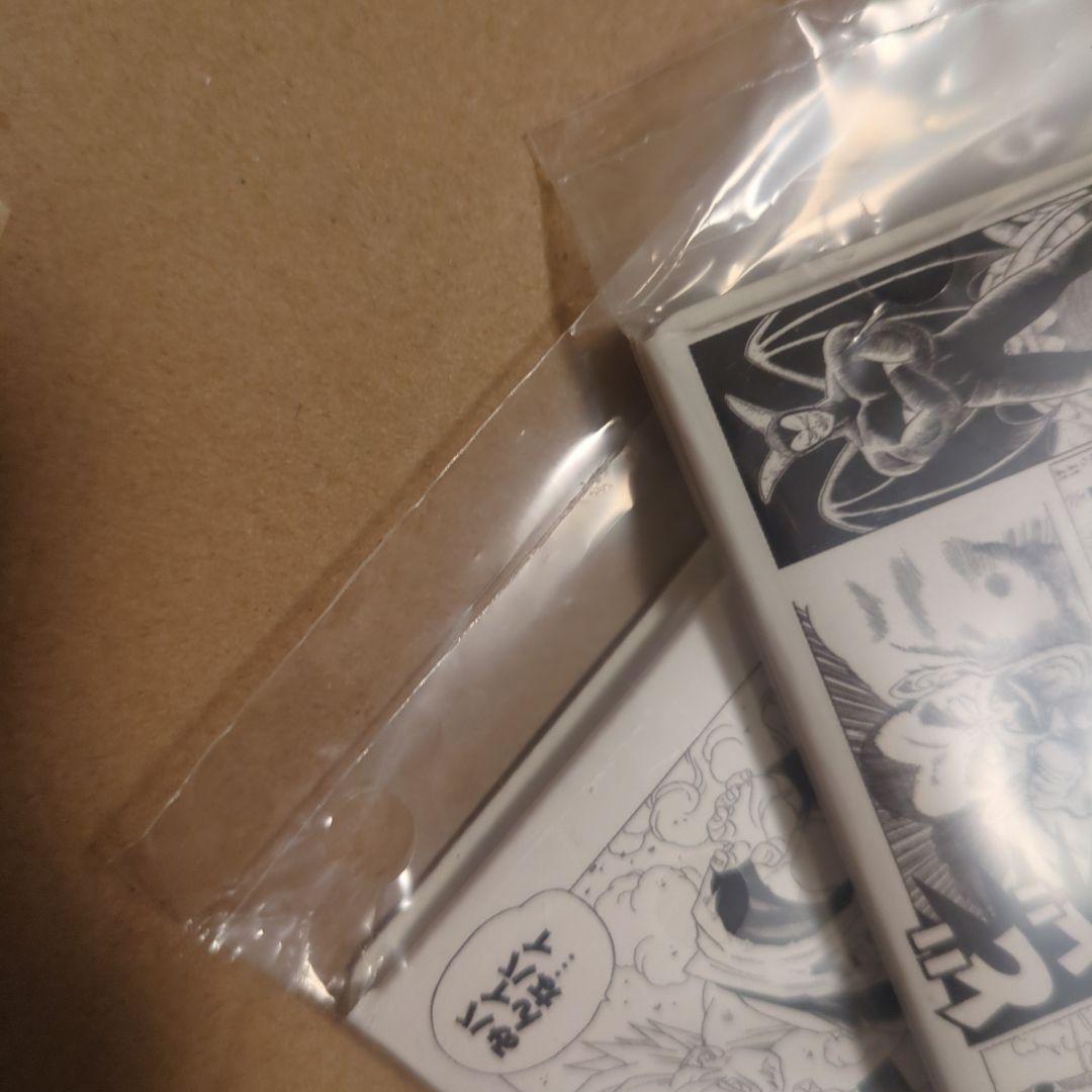 ドラゴンボール チャンピオンシップセット illustrations 01,02