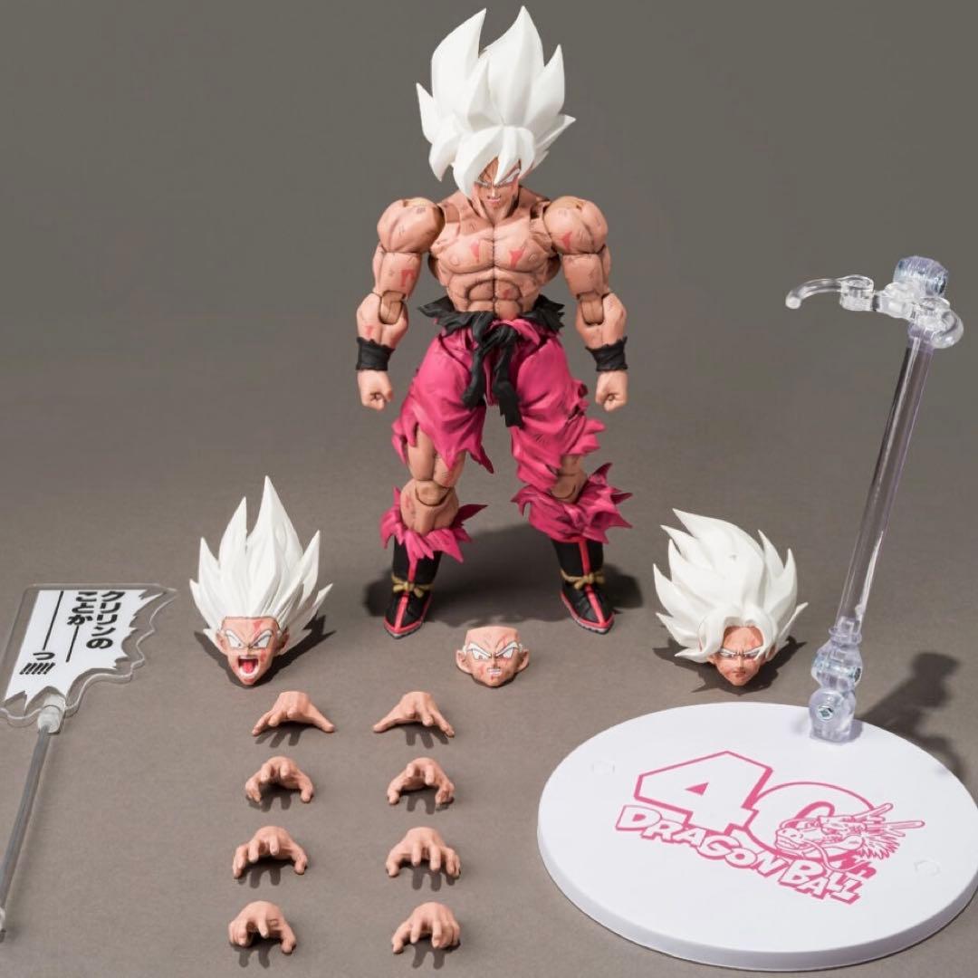 S.H.Figuarts スーパーサイヤ人孫悟空-ゲンキダマツリEdition-