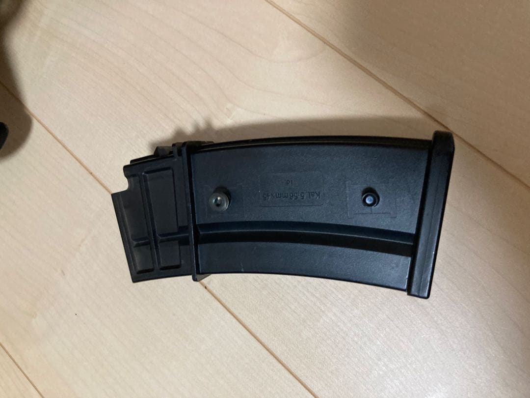 g36c 次世代電動ガン　東京マルイ