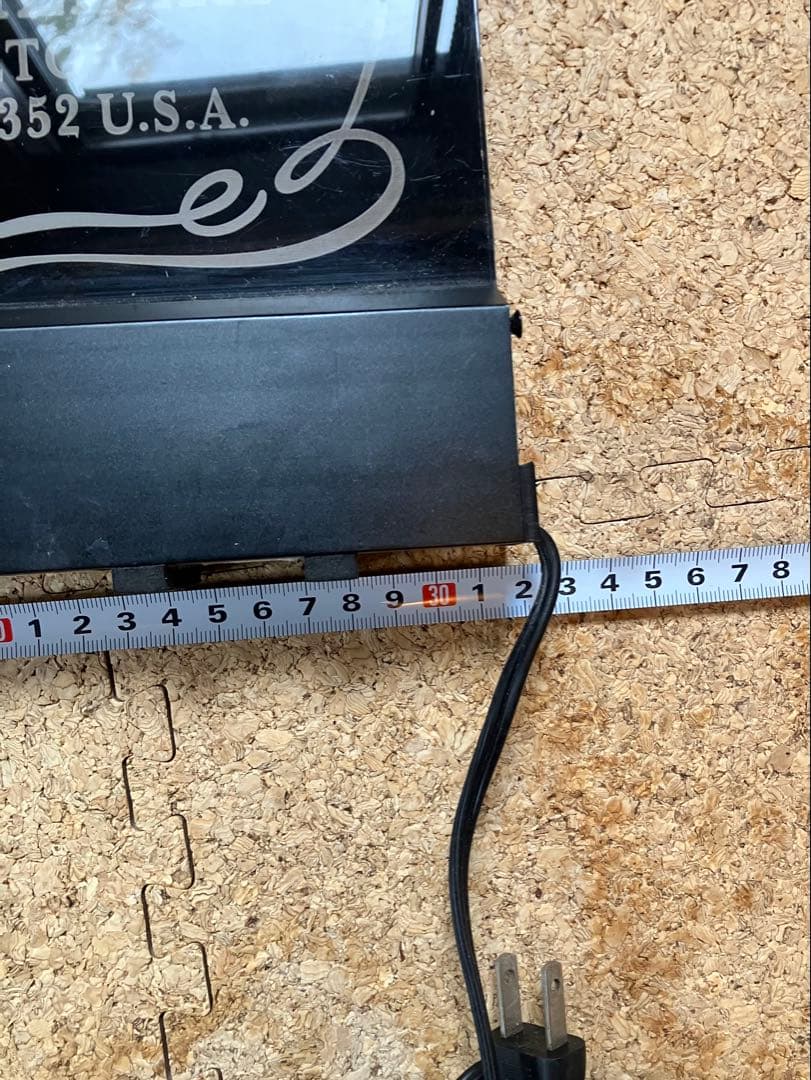 ジャックダニエル LED アメリカン雑貨 ライト 電飾看板 置物 レトロ