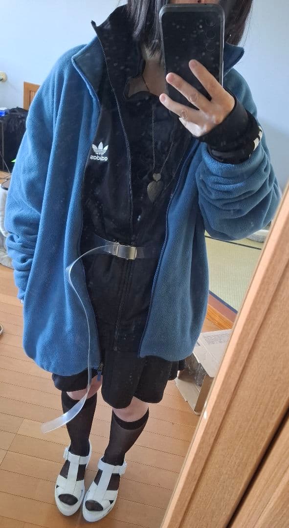 【adidas/アディダス】FBIRD TT/サイドライントラックジャケット