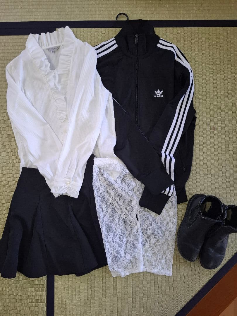 【adidas/アディダス】FBIRD TT/サイドライントラックジャケット