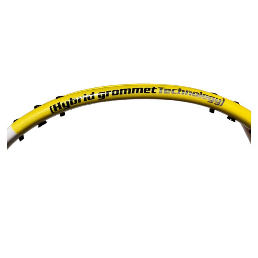 未使用　Babolat X-FEEL LITE 4U5 バドミントンラケット