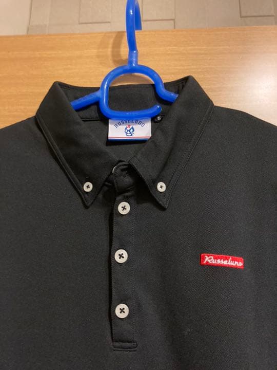 ラッセルノポロシャツ