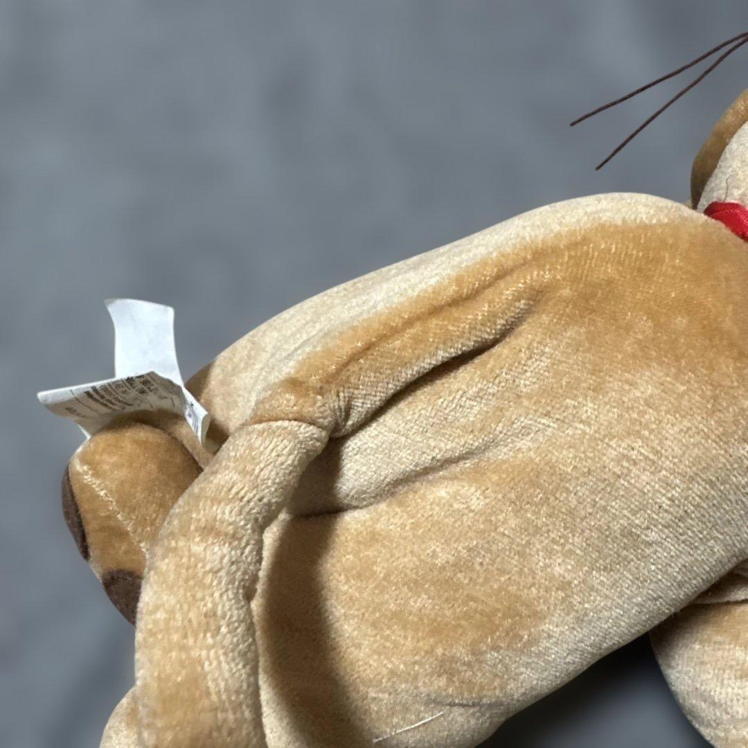 ヴィンテージ　犬　ぬいぐるみ　ブラッドハウンド　？希少