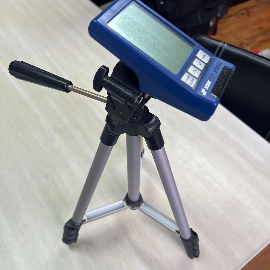 野球 SSK トレーニンググッズ マルチスピードテスターIV 三脚付き
