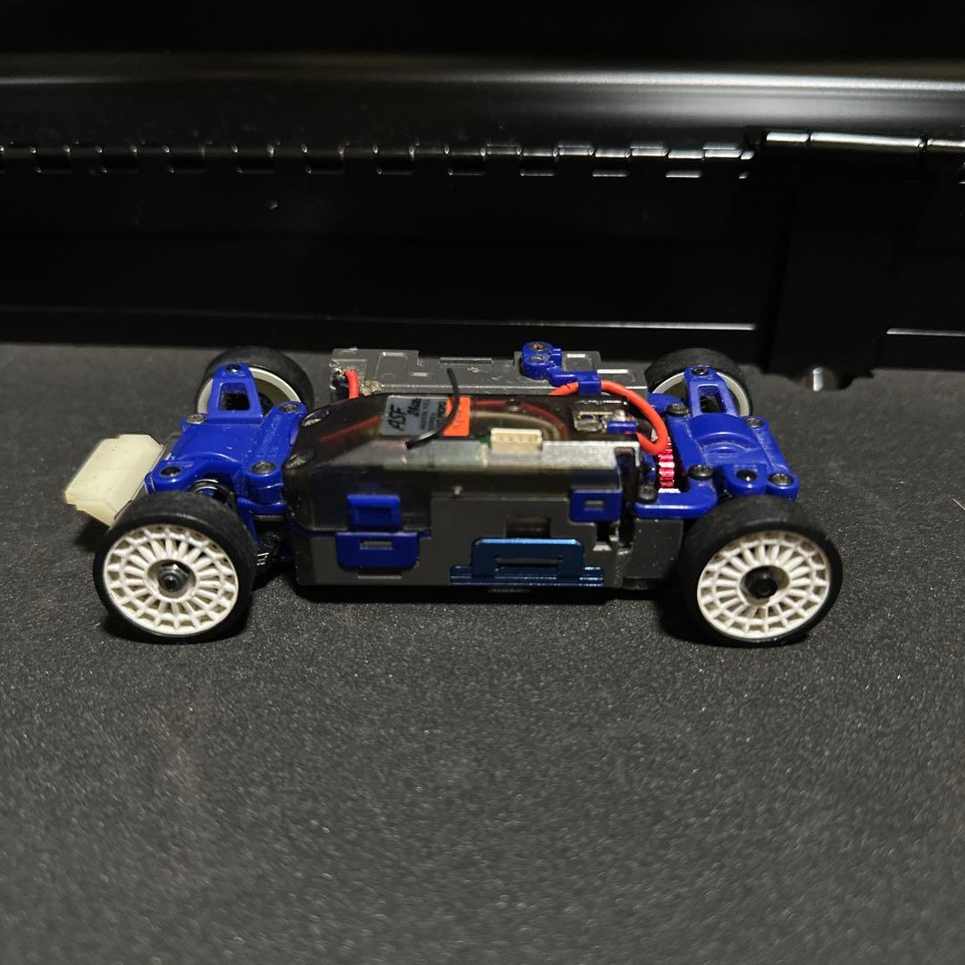 ミニッツ AWD ランチア デルタ　kt-18 asf MA-010