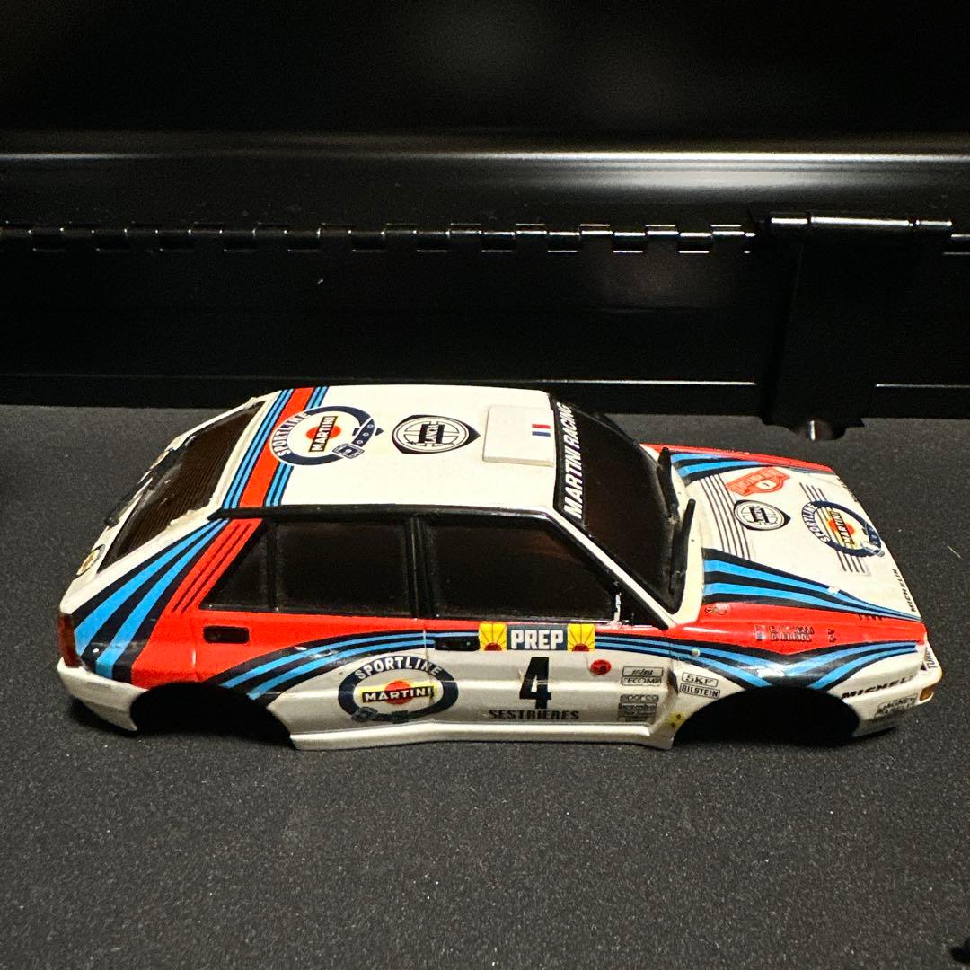 ミニッツ AWD ランチア デルタ　kt-18 asf MA-010