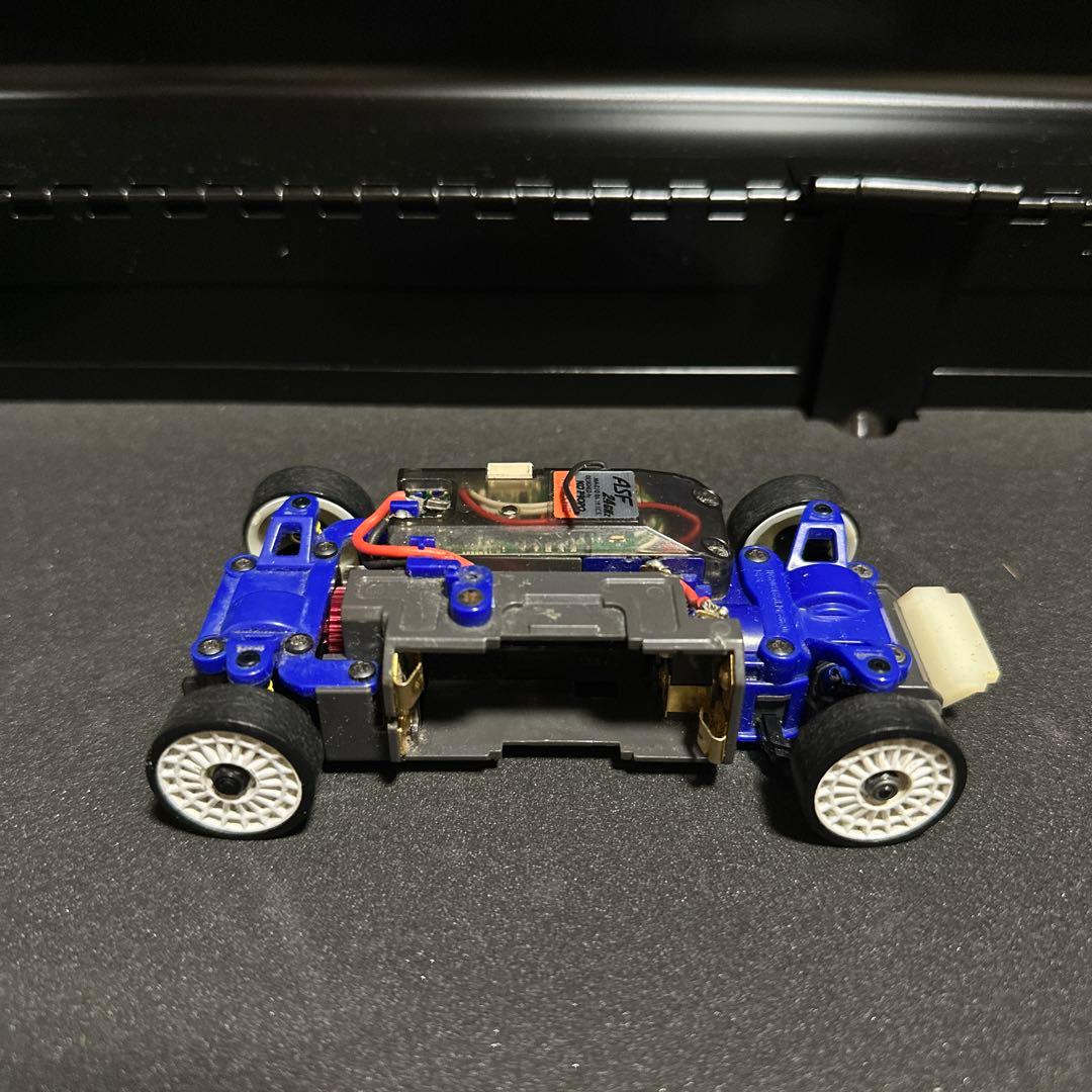 ミニッツ AWD ランチア デルタ　kt-18 asf MA-010