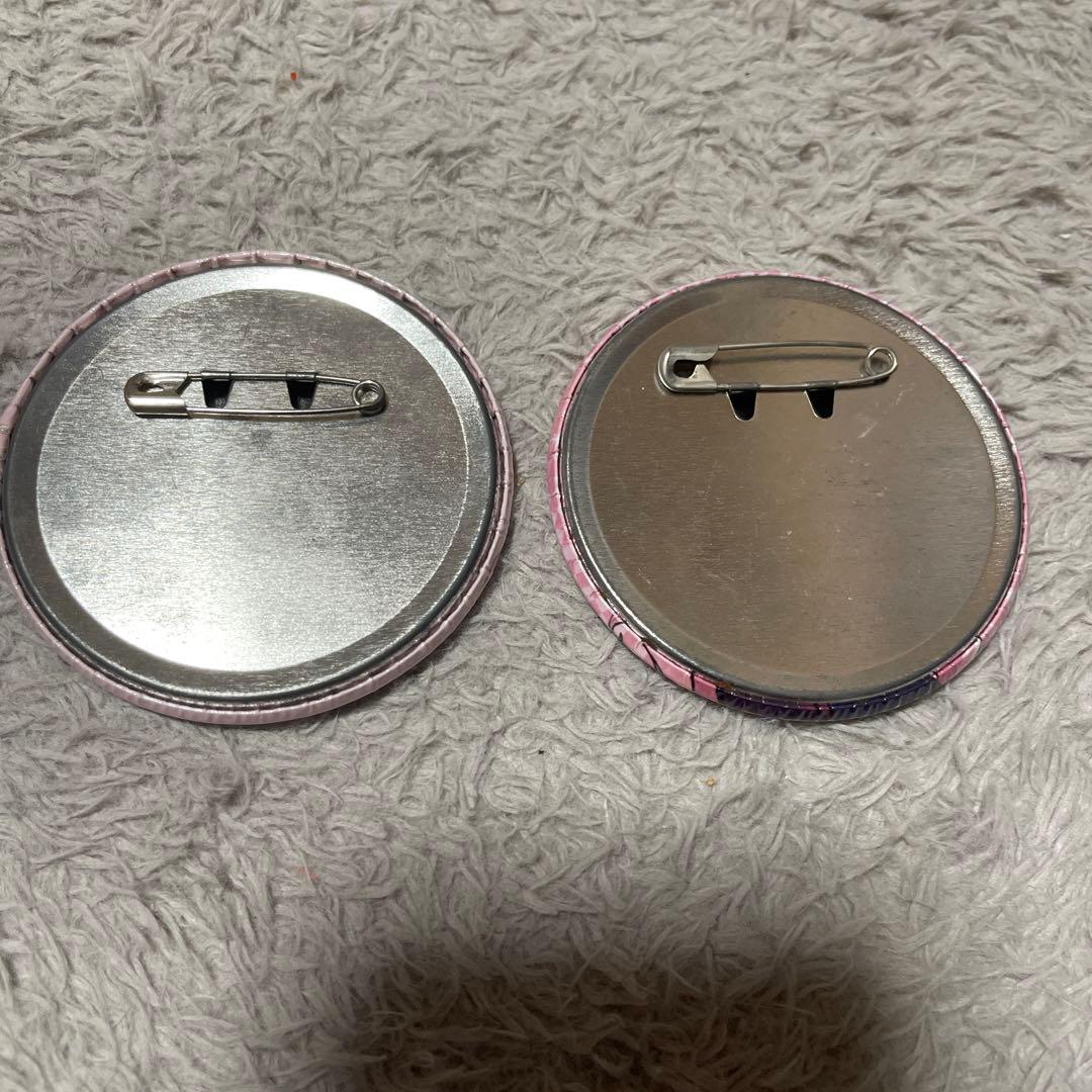 激レア 怪盗ジョーカー birthday ローズ 缶バッジ