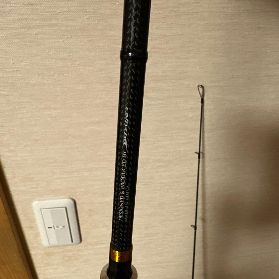 ダイコー(DAIKO) クロスブリード CBSS-96ML シーバスロッド