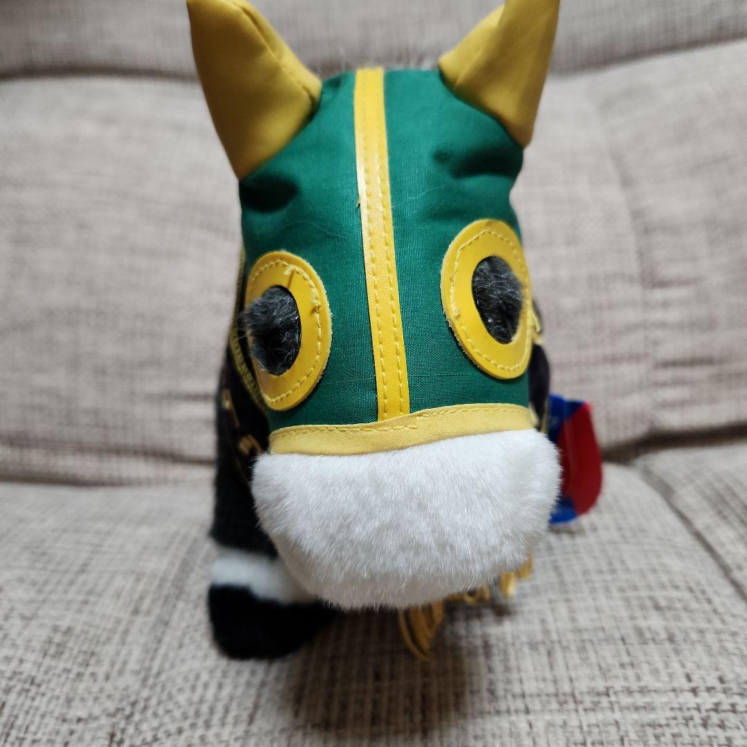 avanti オグリキャップ 第35回 有馬記念 競馬 ぬいぐるみ