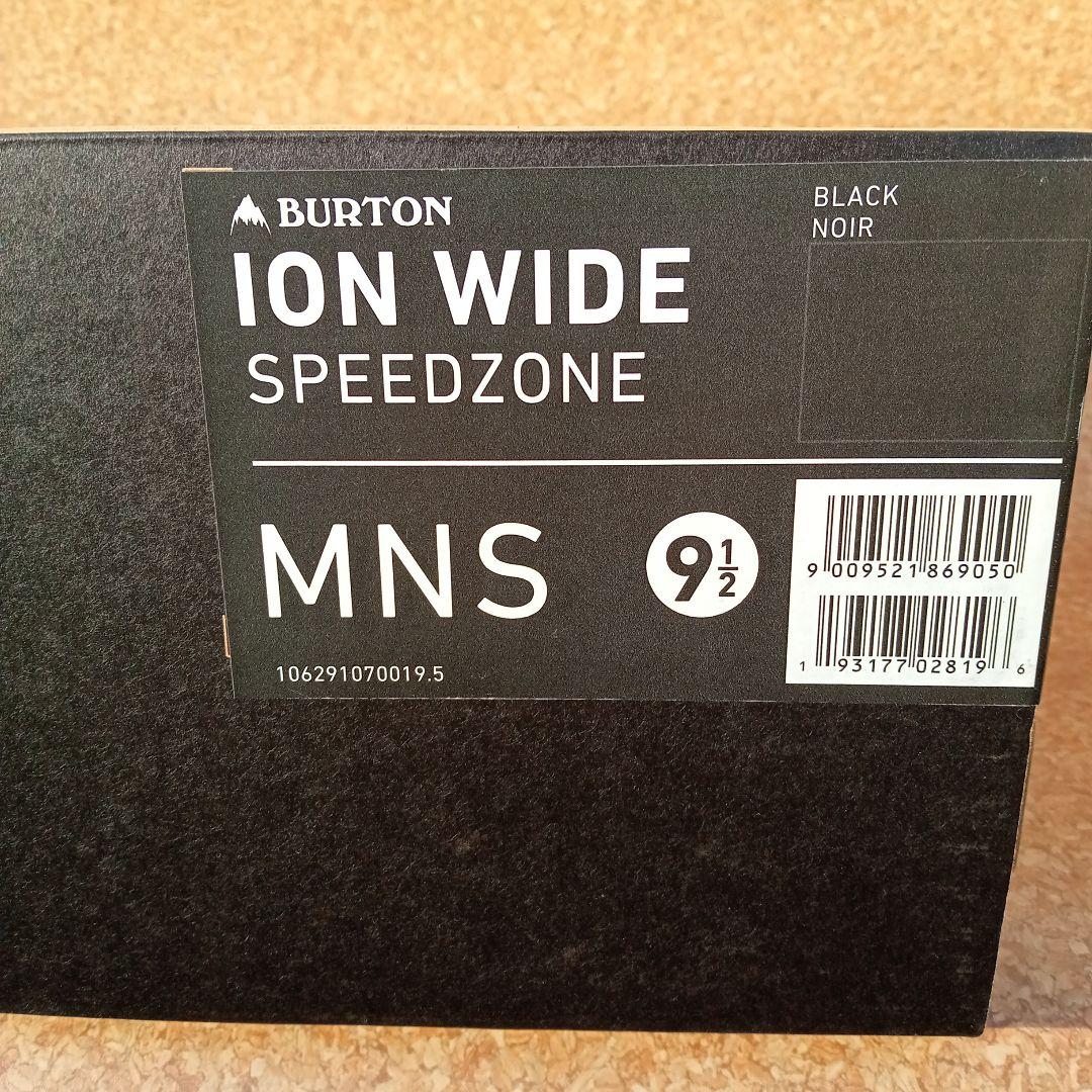 BURTON　バートン　ION