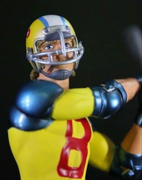 新品未開封 カリスマ スペース コブラ ジョーギリアン ラグボールフィギュア