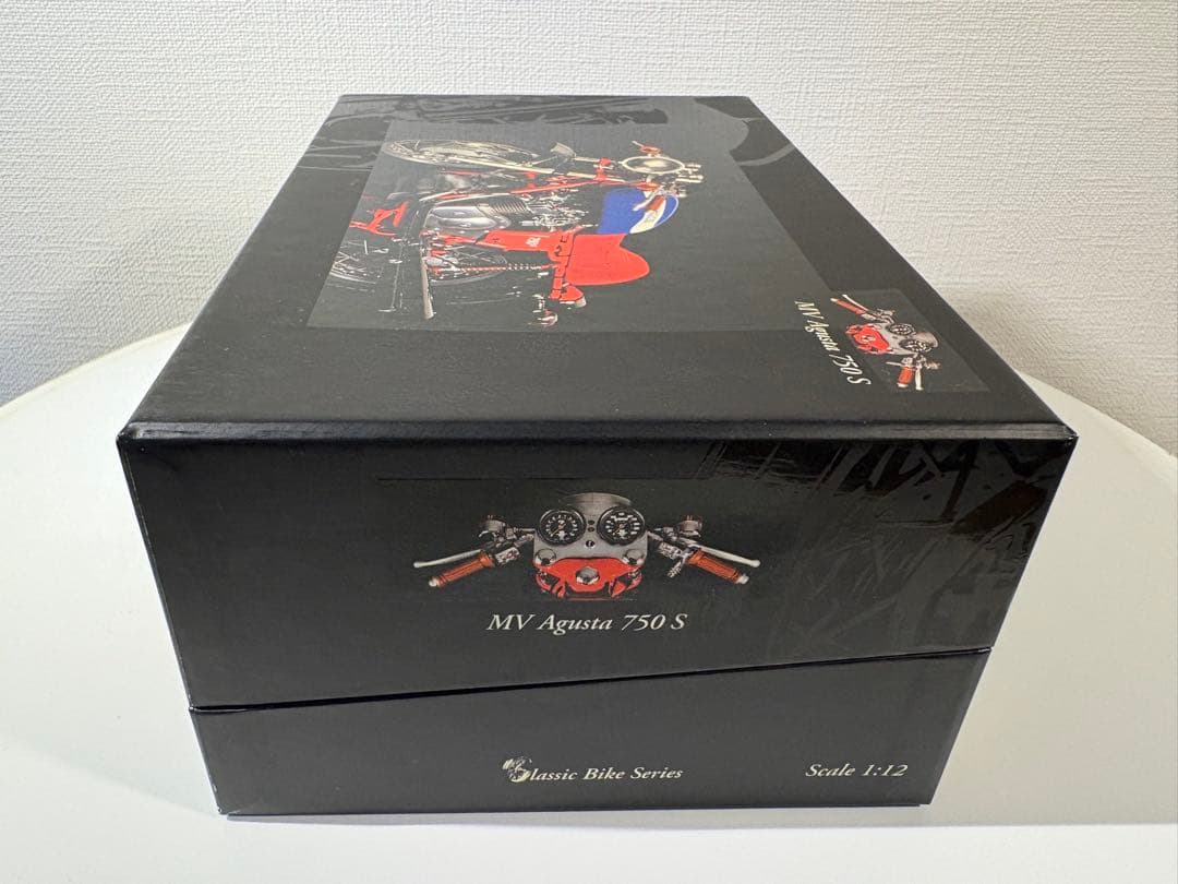 1/12 MVアグスタ750S ミニチャンプス