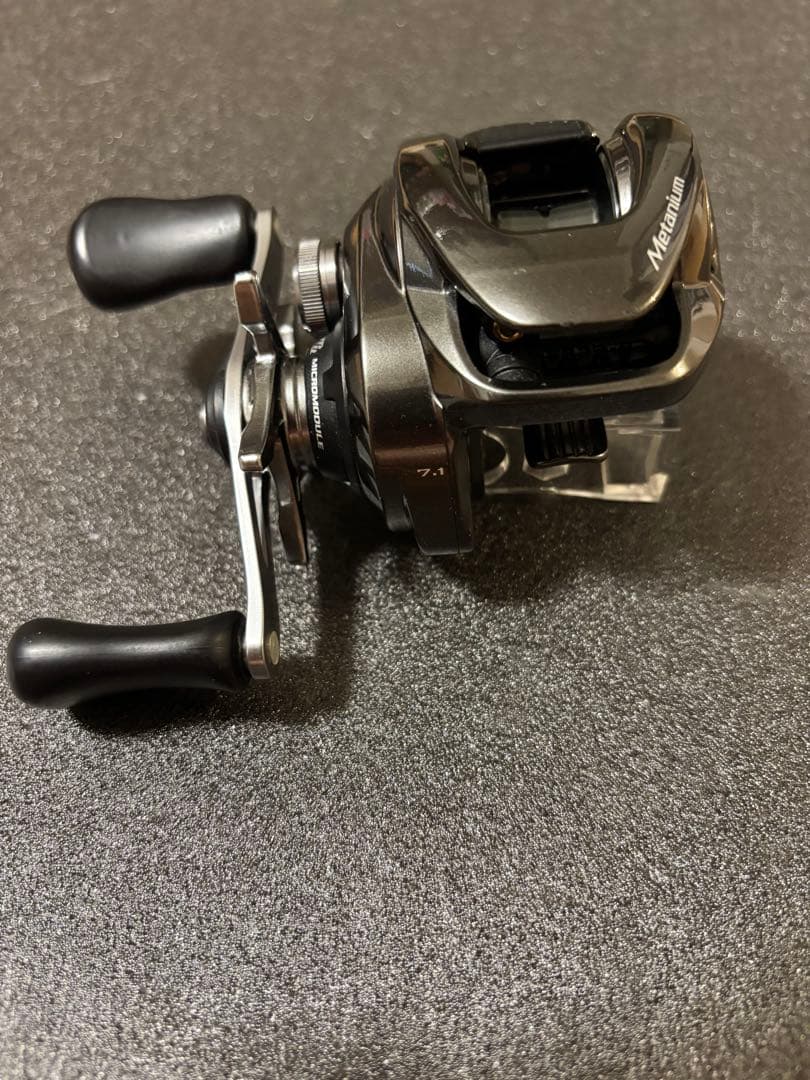 20メタニウム HG 右巻き