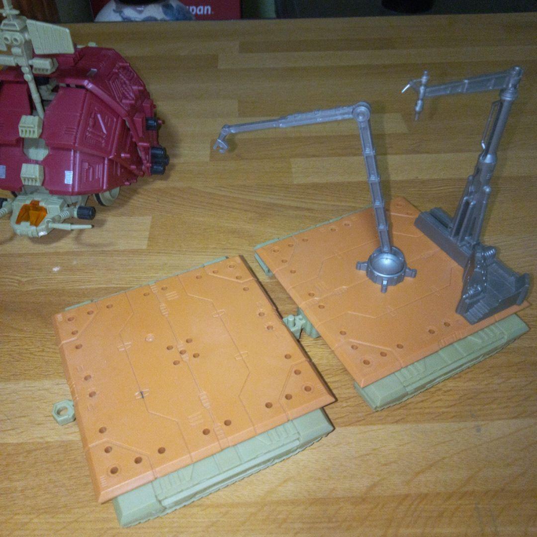 ゾイド　グスタフ　トミー