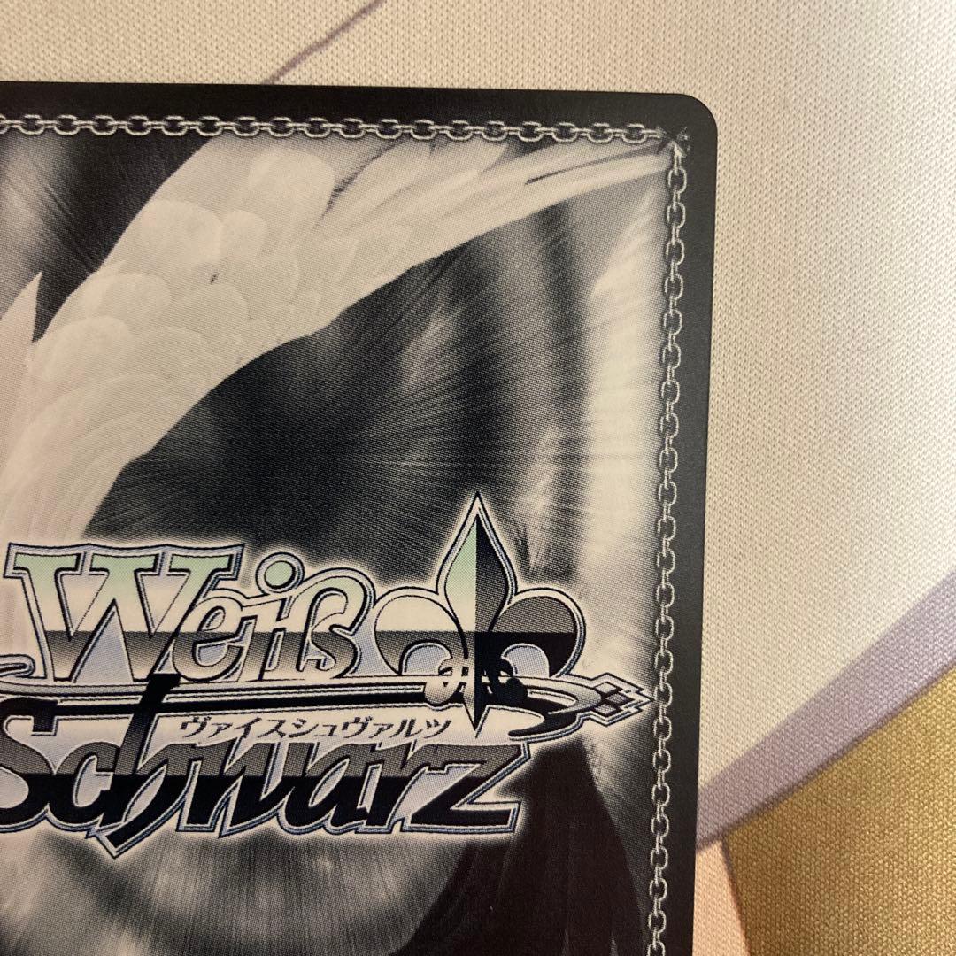 冬の装い フリーレン sp サイン ヴァイスシュヴァルツ