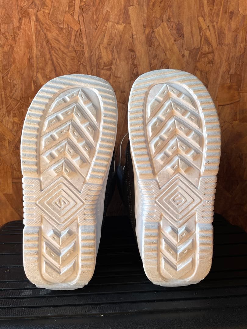 Salomon Pearl ブラック スノーボードブーツ