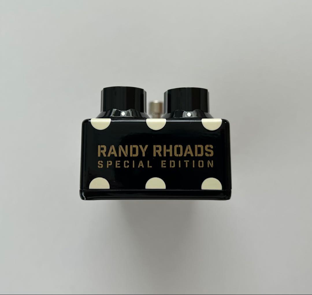 MXR RR104 Randy Rhoads Distortion +（限定品）