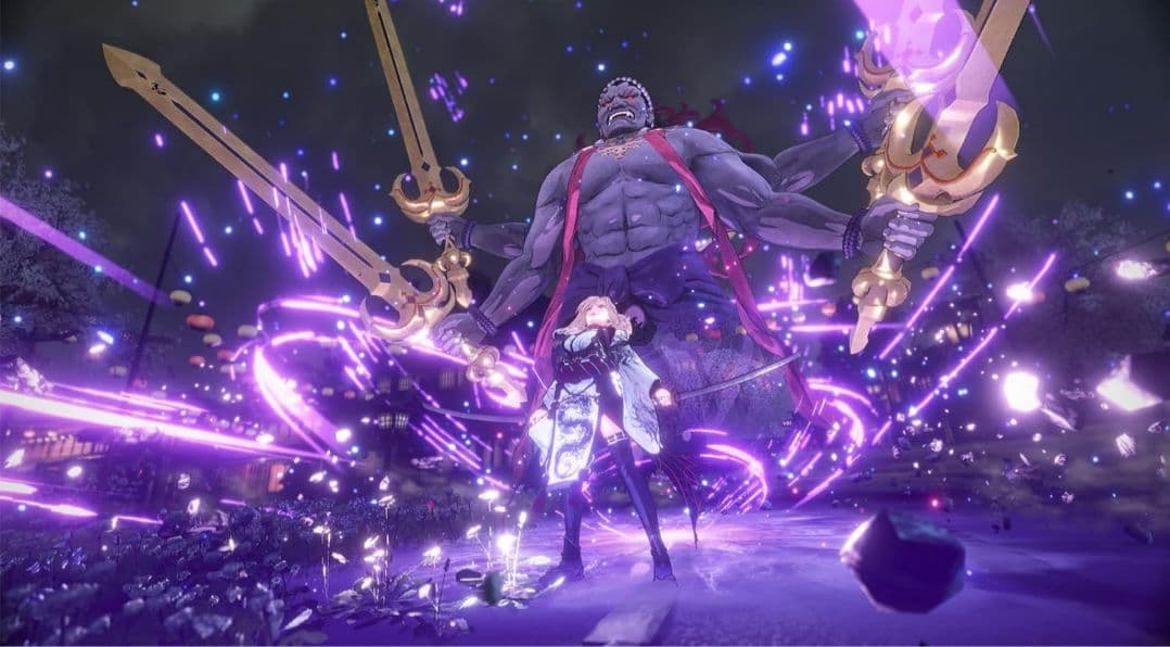 新品・未開封　Fate/Samurai Remnant TREASURE BOX