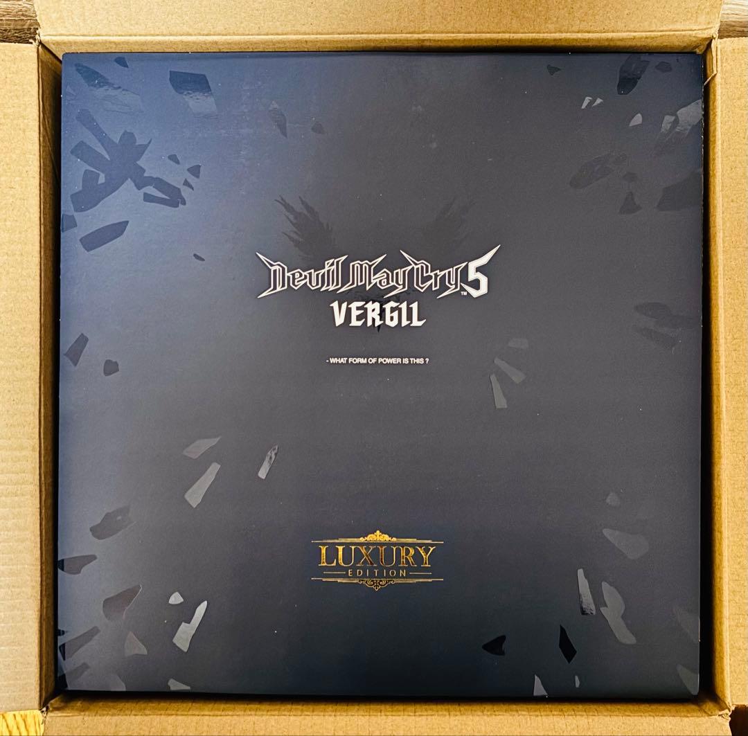 アスモストイズ　Vergil LUXURYEDITION