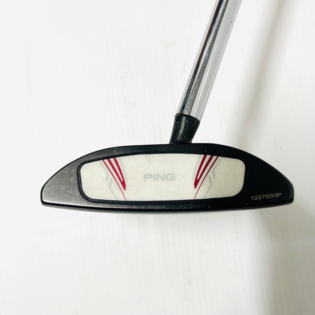 PING ピン 中尺　センターシャフト　スコッツデールPickemup B 長尺
