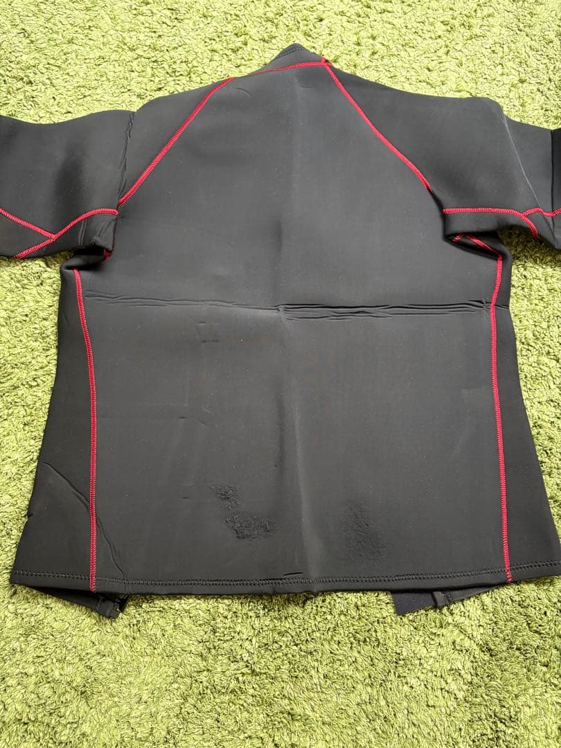 mazume マズメ　ウェットスーツ　Lサイズ　一回着用の美品