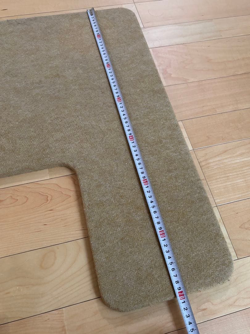 吉澤 フラットボード FB-70 奥行70cm アップライトピアノ専用 床補強