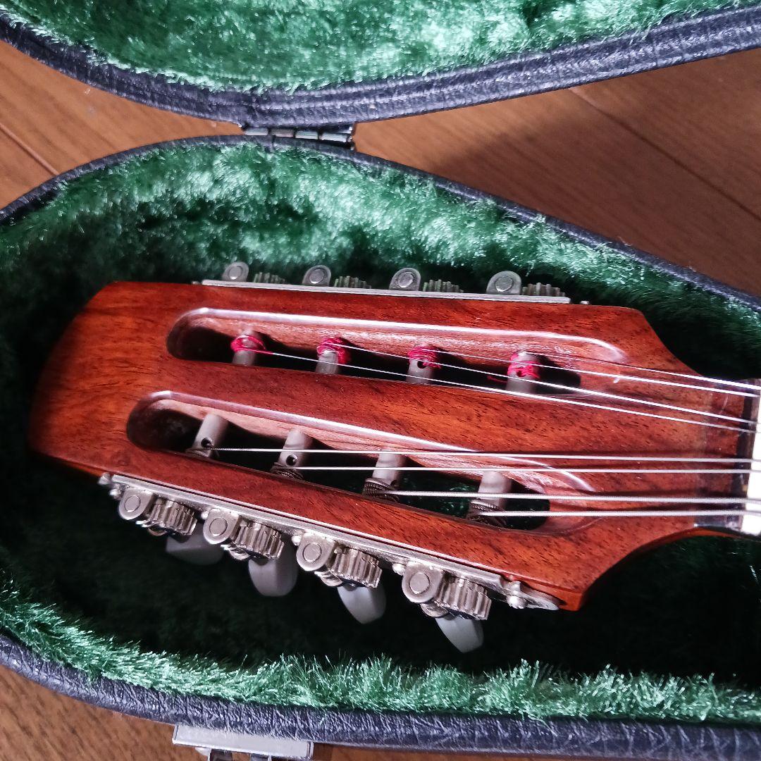 【美品】SUZUKI M-30 マンドリン 本体 ハードケース 付き