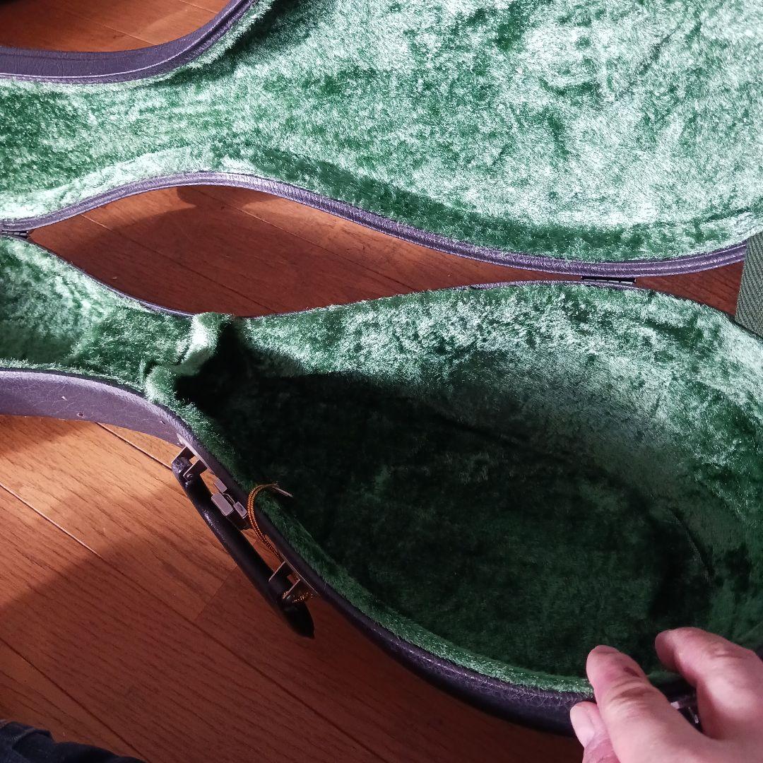 【美品】SUZUKI M-30 マンドリン 本体 ハードケース 付き