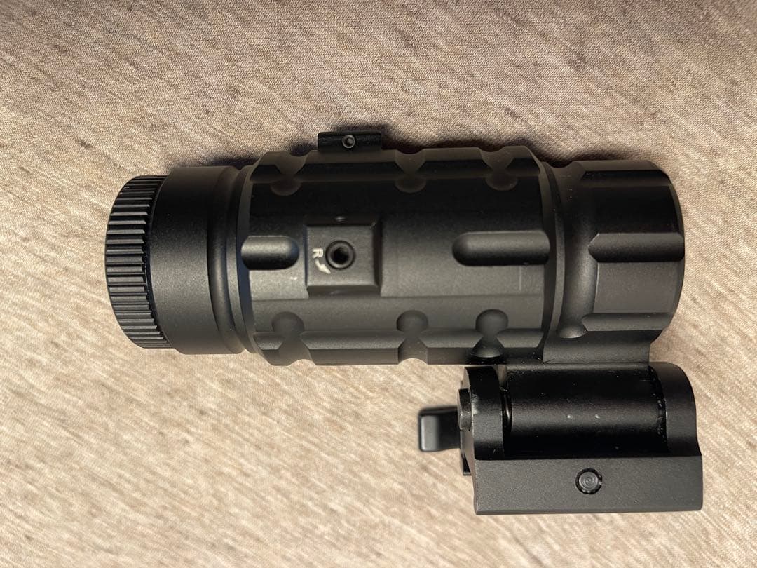 LEAPERS UTG マグファイアフリップアップマウントSCP-MF3WEQS