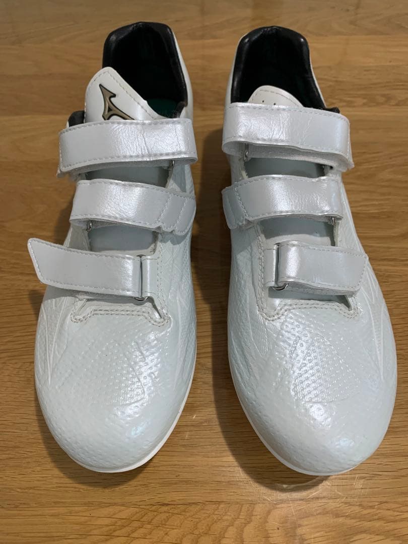 野球スパイク　ミズノ　ほぼ未使用　グローバルエリート