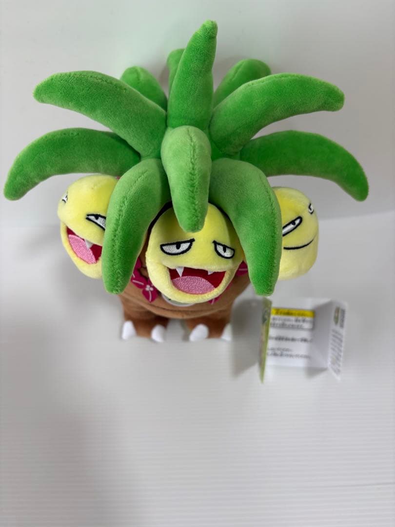 ポケモン 物産展 ローカル Acts 宮崎だいすきポケモン　ナッシー　ぬいぐるみ