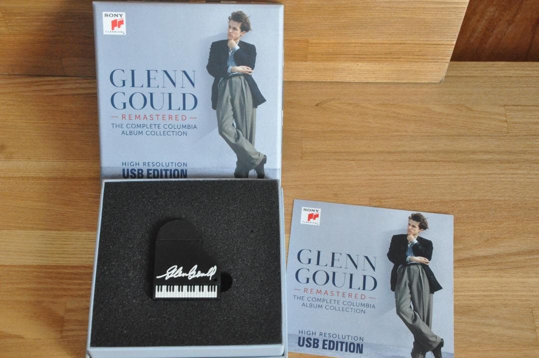 グレン・グールド / REMASTERED (データUSBメモリ）