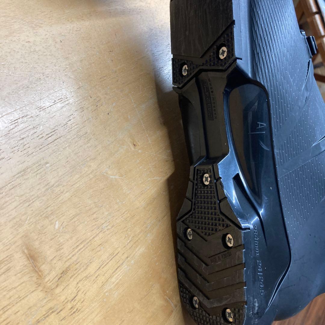 サロモン　S/PRO ALPHA110GW 24.5cm