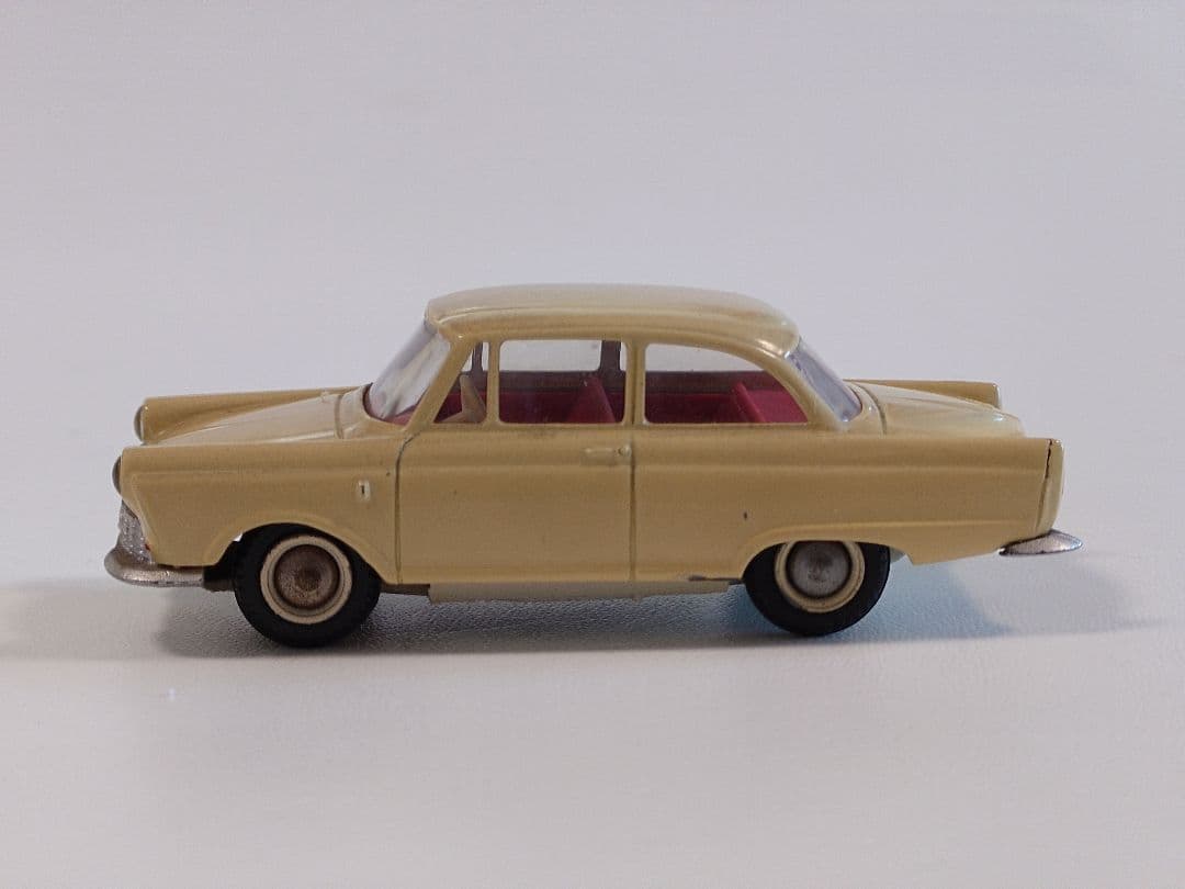 ミニカー TEKNO NO.727 DKW